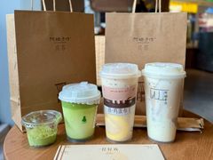 -阿嬷手作(成都万象城店)