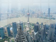 -上海环球金融中心云端足球盛典