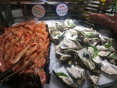 -怡乡王品海鲜姿造自助体验餐厅(大岛商业广场店)