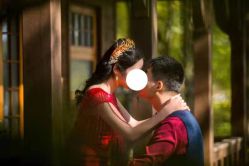 -巴黎新娘婚纱摄影·婚礼策划(嘉定总店)