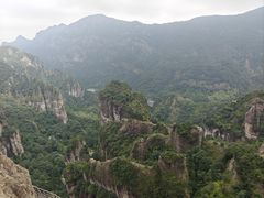 -雁荡山风景名胜区