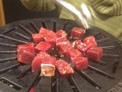 -炙忧烤肉屋(中国铁建广场店)