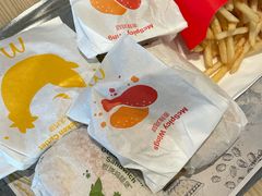 -麦当劳(仙林金鹰店)