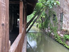-乌镇东栅景区