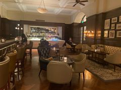 -LONG BAR 廊吧(外滩华尔道夫酒店)