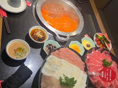 -井格重庆火锅(西直门凯德Mall店)