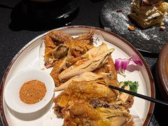 -唐猫庭院·千年陕菜(赛格国际购物中心店)