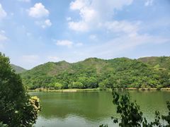 -玉渡山自然风景区