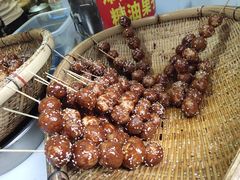 糖油果子-邓记新一代糖油果子(四川煤管局供销公司职工宿舍店)