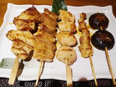 串烤拼盘-有喜屋·深夜食堂(北京西路店)