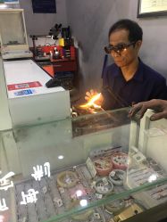 -张师傅首饰加工修理(西单华威潮铺街店)