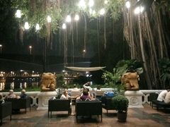 -阿瓦尼河滨曼谷酒店