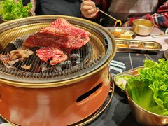 -西塔老太太泥炉烤肉(龙湖北苑天街店)