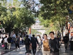 -北京前门大栅栏