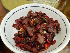 腊牛肉-文婷阁土菜馆