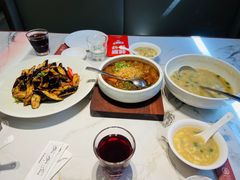 -双合园·海鲜水饺青岛菜(上清路店)