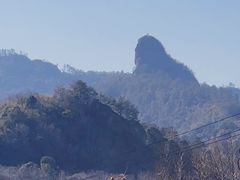 -武夷山风景名胜区-玉女峰