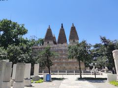 -北京石刻艺术博物馆(五塔寺)