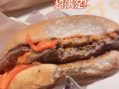 -麦当劳(静安寺店)