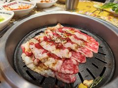 -安又胖韩国烤肉(泰达永旺店)