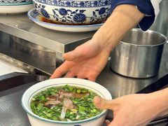 -清真·尖子尖牛肉面(王府井店)