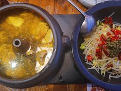 -云海肴·汽锅鸡·云南菜(天津国金汇店)