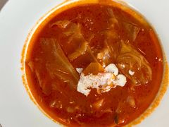 红菜汤-小白桦西餐厅