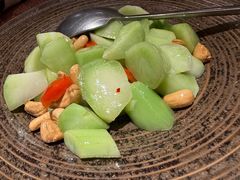 腰果芥兰头-山石榴·贵州菜(K11店)