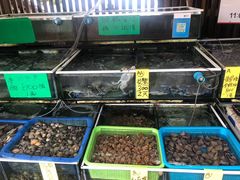 -拉威海鲜市场