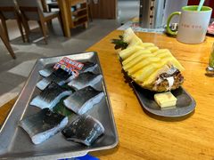 -狮子三·脆鳗鱼烤肉(信和廣場4樓店)