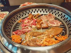 -盛江山自助料理(太原街万达店)