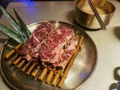 -西塔老太太泥炉烤肉(温州首店万象城黑金店)