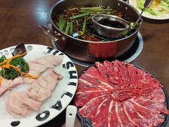 -潮澎派·潮汕菜大排档(南较西路店)