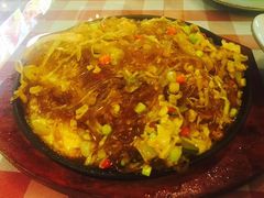 -老道里东北春饼店(红棉路店)