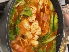 -朴鲸家正宗韩国料理(福田店)