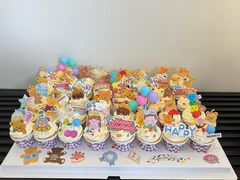 -木沫甜品店