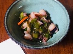 芥末章鱼-铃木食堂(帽儿胡同店)