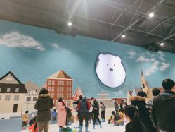 -Mr·Kuma酷么先生雪之乐园