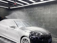-CJ车体工作室·洗车·贴膜·美容