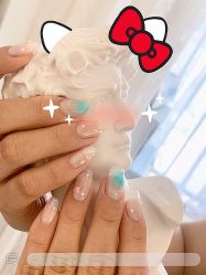 -Nail Romance·美甲罗曼史