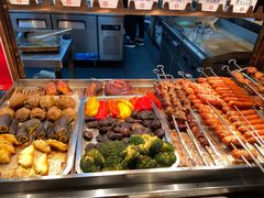 -黑金·寻焰自助百汇·烤肉·火锅(中街店)