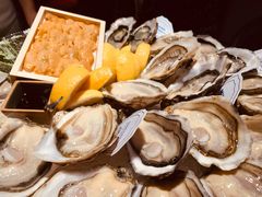 法国生蚝-Osteria Garden 生蚝花园餐厅(原进贤路店)