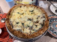 双拼披萨-Primo·丽莫意大利窑烤披萨