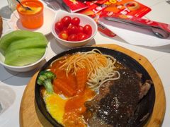 -豪享来中西餐厅(隆昌店)
