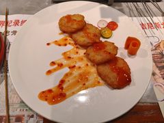 -通海俄式烧烤·俄罗斯大串(嵩山路店)