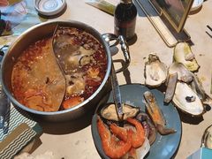 -喜庭海鲜自助(北辰三角洲北辰荟店)