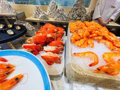 -咖啡苑自助餐厅·中国大饭店