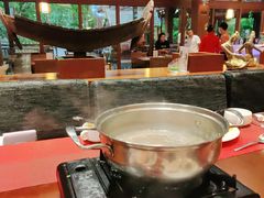-西双版纳洲际度假酒店-海鲜傣味烧烤·侬香全日制餐厅