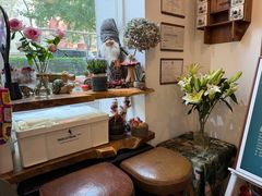 -六月花园咖啡馆(中关村东路店)