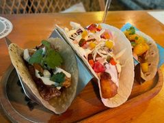 墨西哥塔可玉米饼-TEQO·Mexican food & Bar